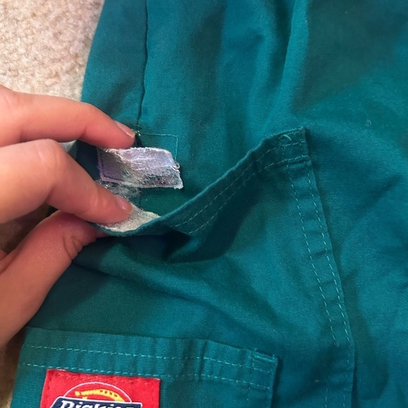 Dickie’s Forest Green Carpenter Pants - Picture 5 of 15